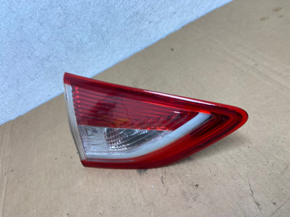2013 to 2016 Ford Escape Left Driver LH Side Inner Tail Light AAD2646 LK1