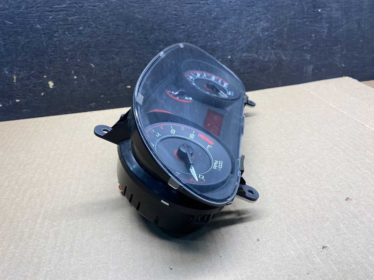 2013 Dodge Dart Speedometer Instrument Cluster Gauges 1TQ50DX9AE AI4937 DG1