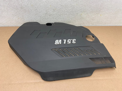 2007 to 2008  Saturn Aura 3.5L Engine Motor Cover E0858 OEM DG12