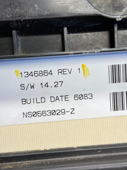 2006 Chevrolet Colorado Instrument Cluster Speedometer AE1883 DG6