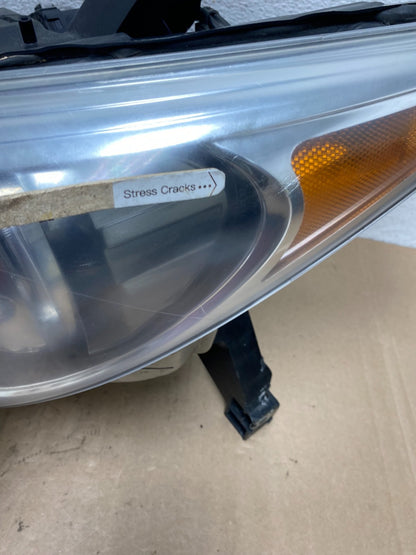 2013-2015 Infiniti JX35 QX60 Left Driver Lh Side Xenon Headlight AG4652 DW4