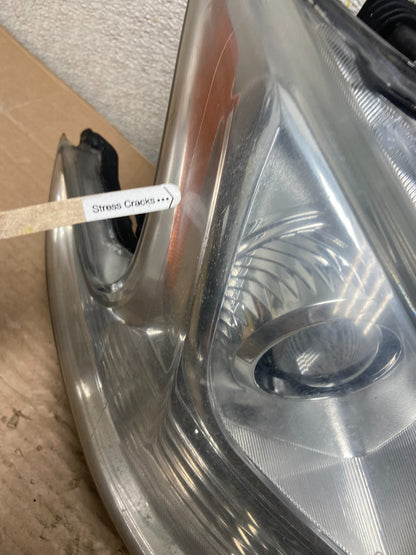 Halogen 2009-2014 Nissan Maxima Right Passenger Headlight AA9402 DW3