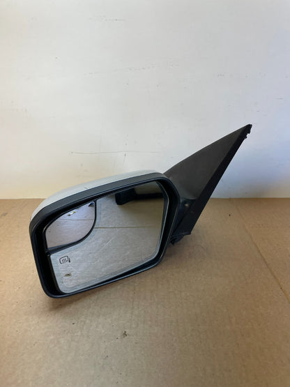 2007 to 2010 Lincoln Mkz Left Driver Side Power View Mirror Heated ah6101 DG2