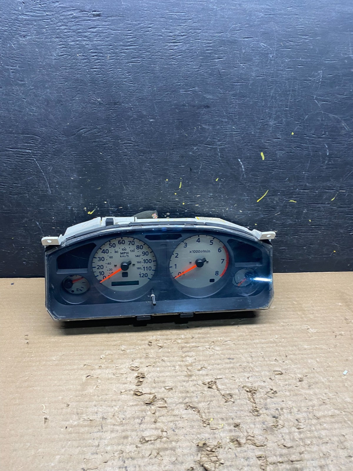 2001 to 2003 Nissan Pathfinder Speedometer Cluster Gauge OEM S9072 PS0