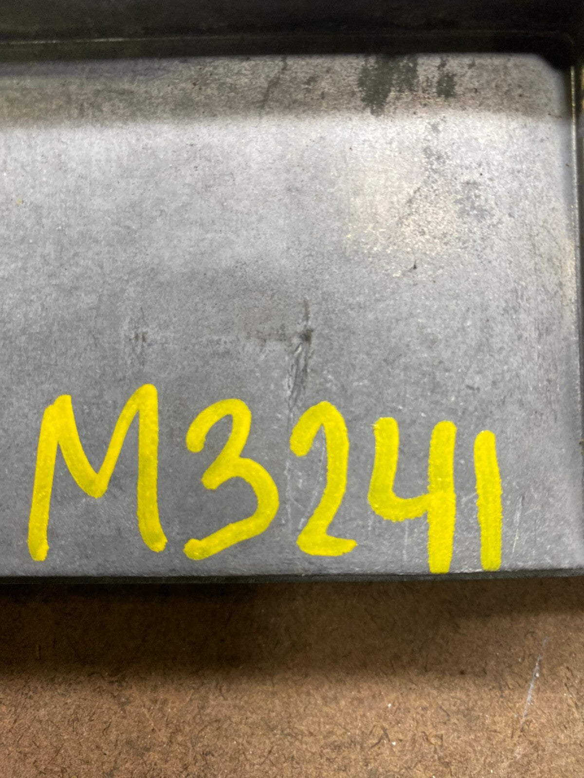2007 Ford Edge MKX Engine Control Module 7t4a-12a650-zh M3241 PS4