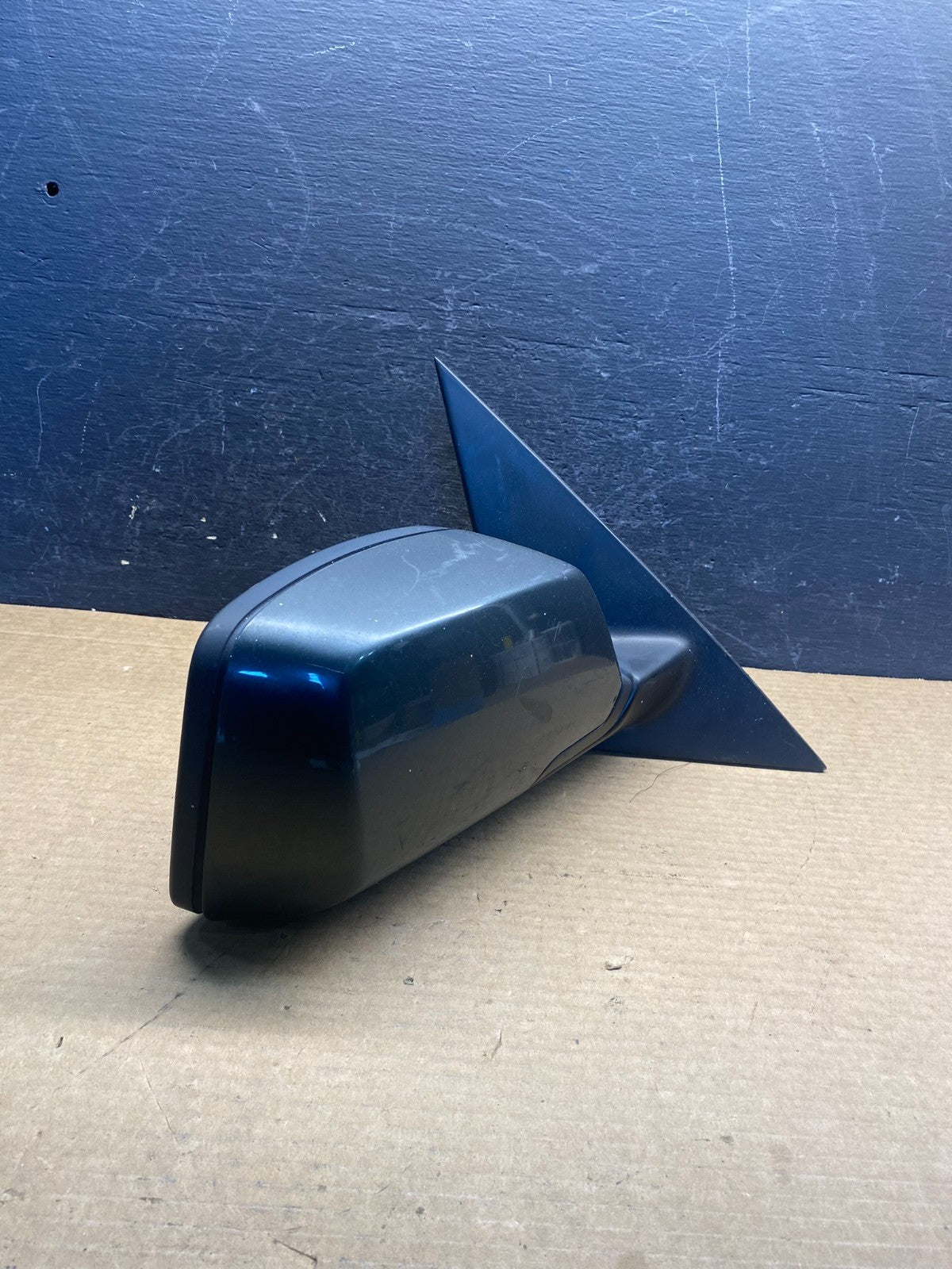 2004 to 2009 BMW X3 Right Passenger RH Side View Door Mirror AF4165 DW1