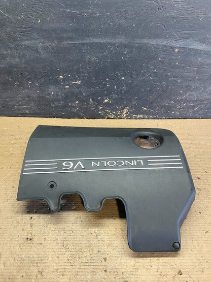 2000 to 2002 Lincoln LS 3.0L V6 Engine Motor Cover OEM s3456 DG2