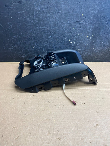 2008 to 2010 Mini Cooper Center Dash Climate Window Control AF2515 DG1