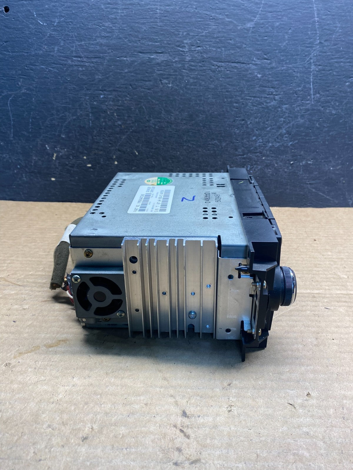 2005-2009 Chrysler Dodge Jeep Ram Radio CD MP3 AUX Receiver af7812 DG2