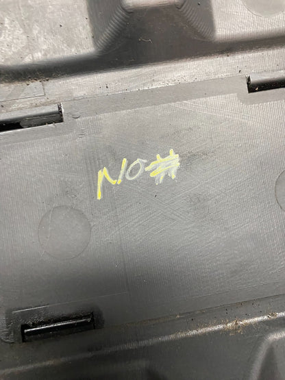 2006 to 2008 Honda Pilot Black Engine Cover OEM 3.5L W5652 DG8