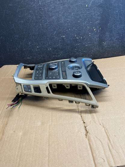 2009-2013 Cadillac CTS A/C Heater Radio Climate Control Panel Bezel OE AI6269 DG2
