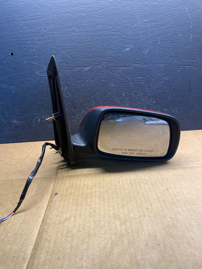 2004 to 2009 Toyota Prius Right Passenger RH Side View Door Mirror AD3573 DW5