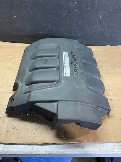 2005 to 2007 Honda Odyssey Black Engine Cover OEM i3011 DG12