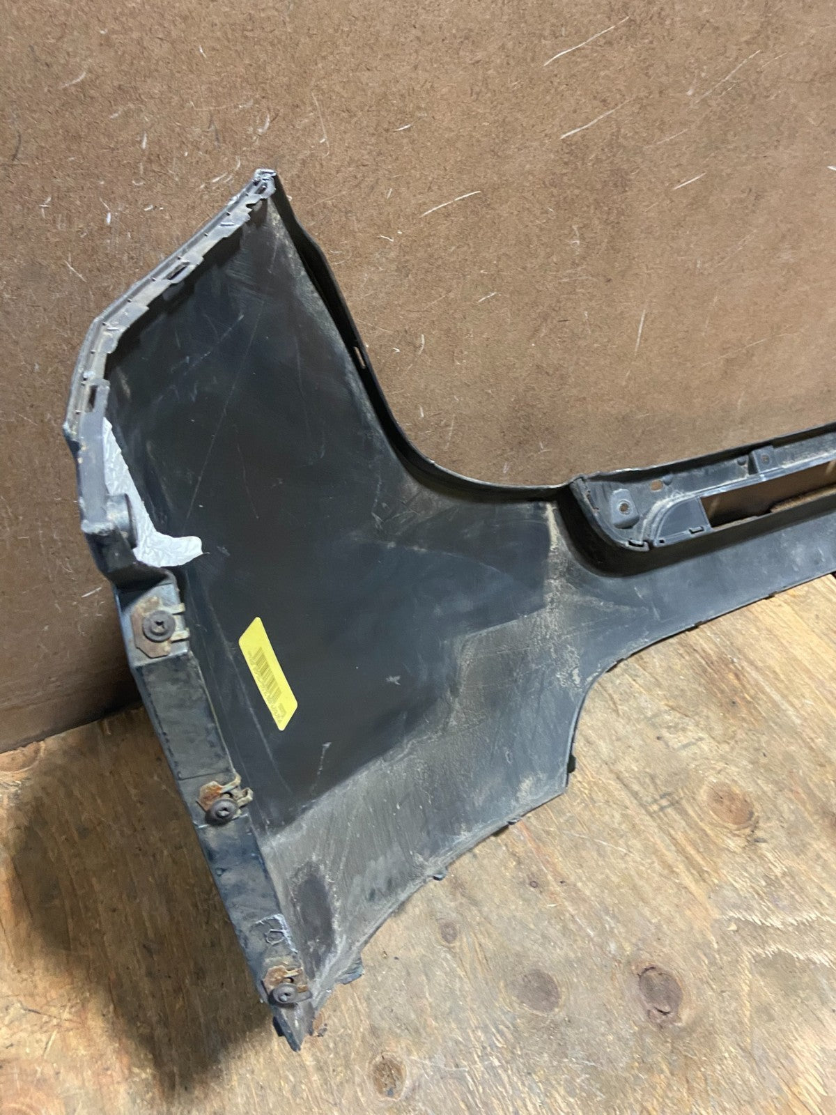 2011 to 2015 Ford Explorer Front Bumper Upper Cover AB79137