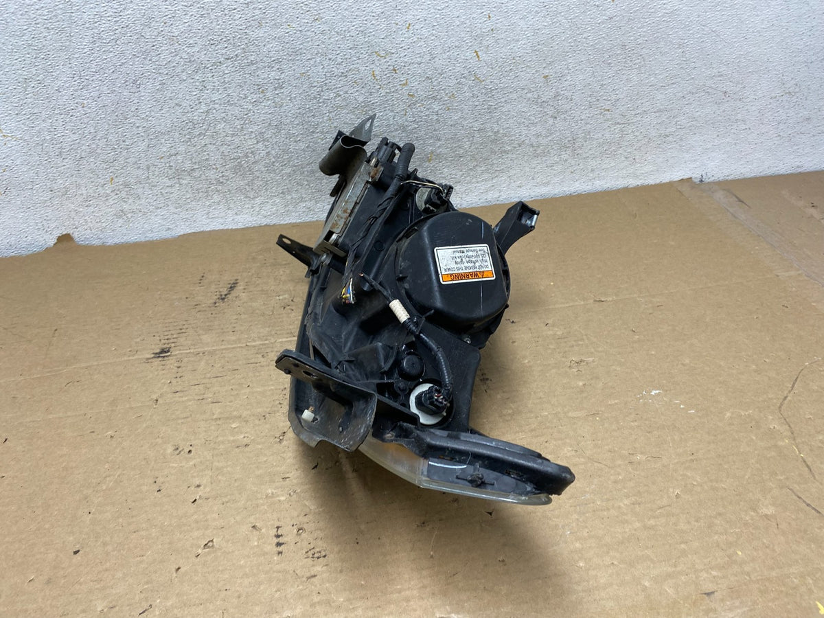 2007 to 2008 Acura TL Headlight Right Passenger Rh Side Xenon Hid AH8160 DW8