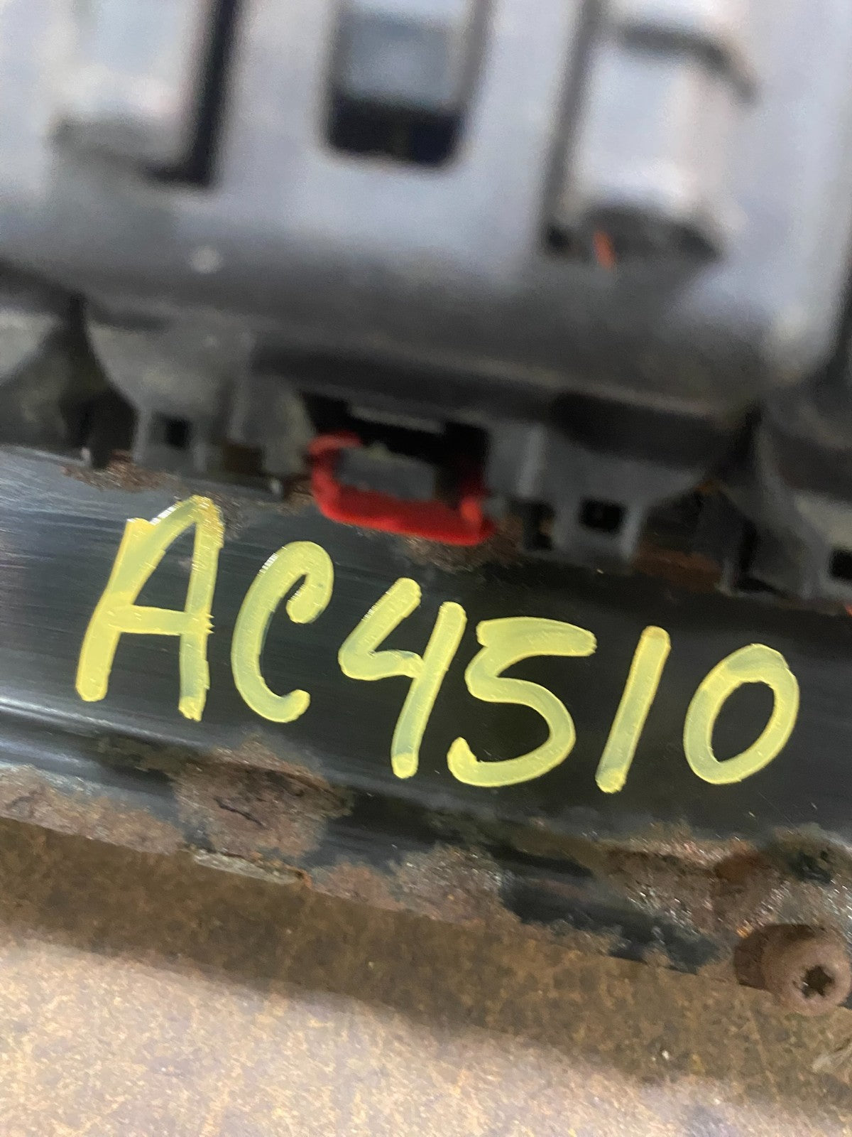 2008 2009 Caravan Town & Country 3.8L Engine Control Unit ECU Module AC4510 DG3