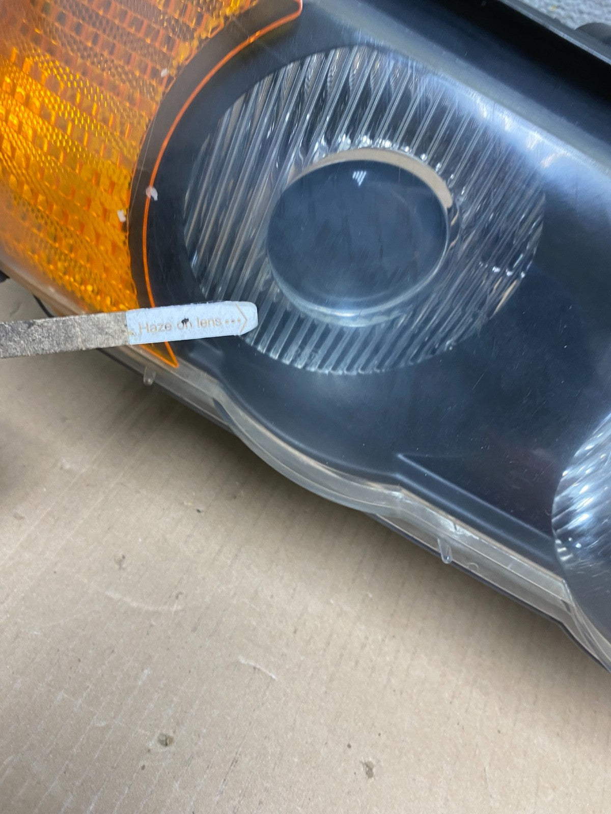 Xenon 2000 - 2003 Bmw X5 E53 Headlight Right Passenger RH Side AJ2366 DW4