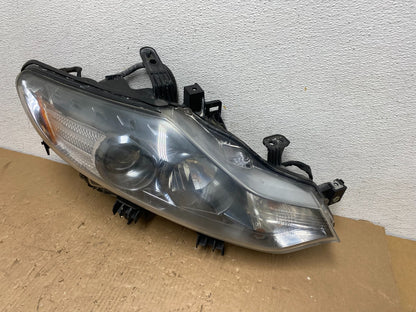 2011 to 2014 Nissan Murano Headlight Right Passenger Rh Halogen AD8224 DW1