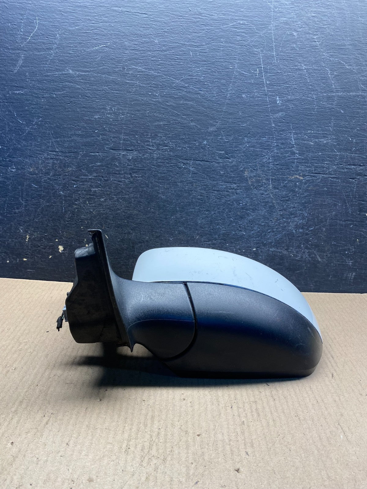 2013 to 2016 Ford Escape Left Driver Lh Power Door Mirror AI5385 DW3