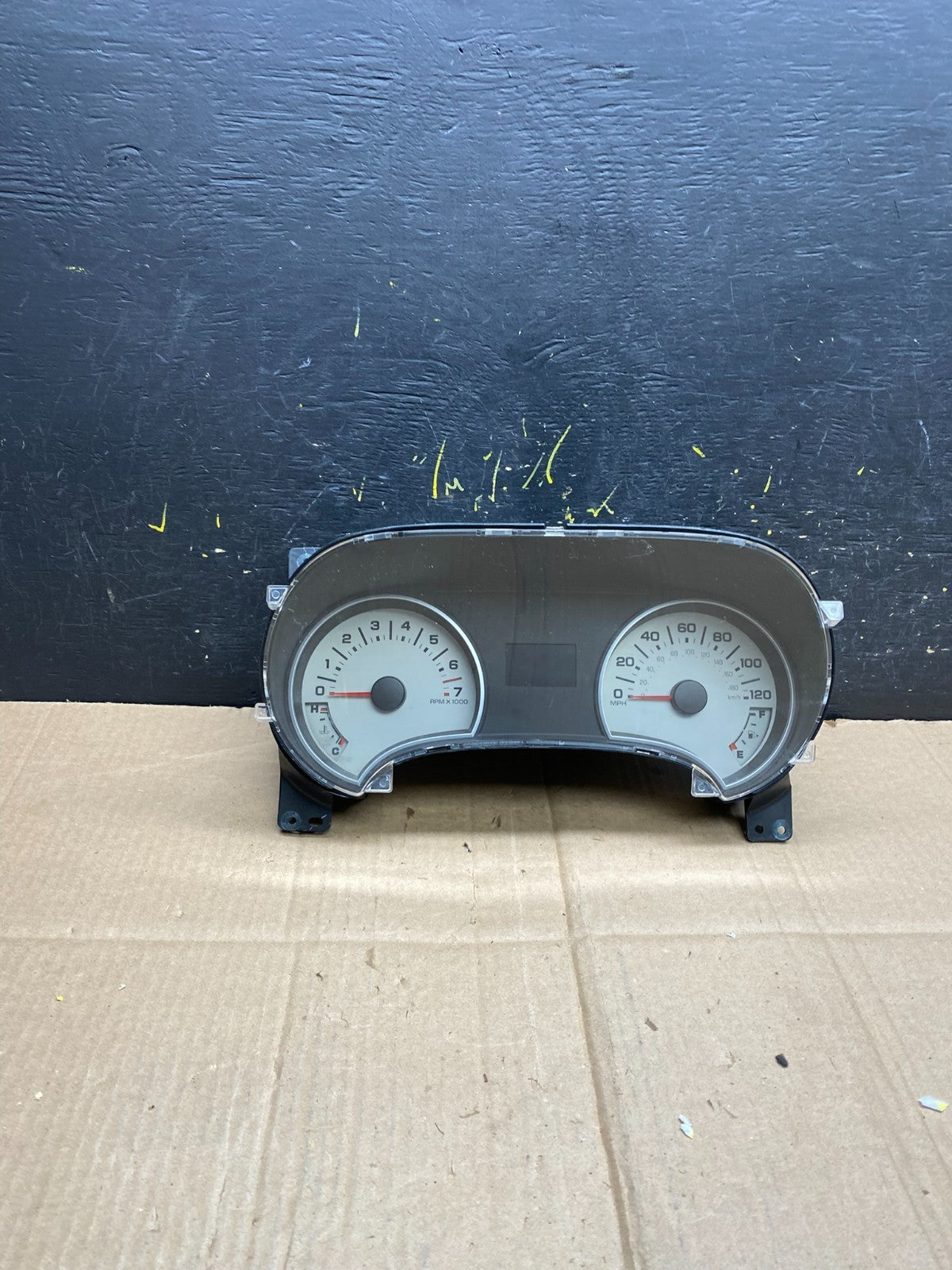 2010 Ford Explorer Speedometer Cluster Gauge Oem aa4644 DG0