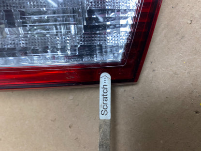2002-2004 Infiniti i35 Inner Right Passenger Rh Side Tail Light OEM O9797 DW6