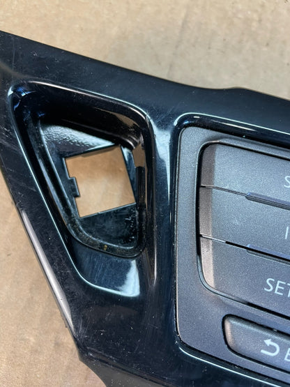 2013 to 2015 Nissan Pathfinder Information Display Control AF3646 DW3