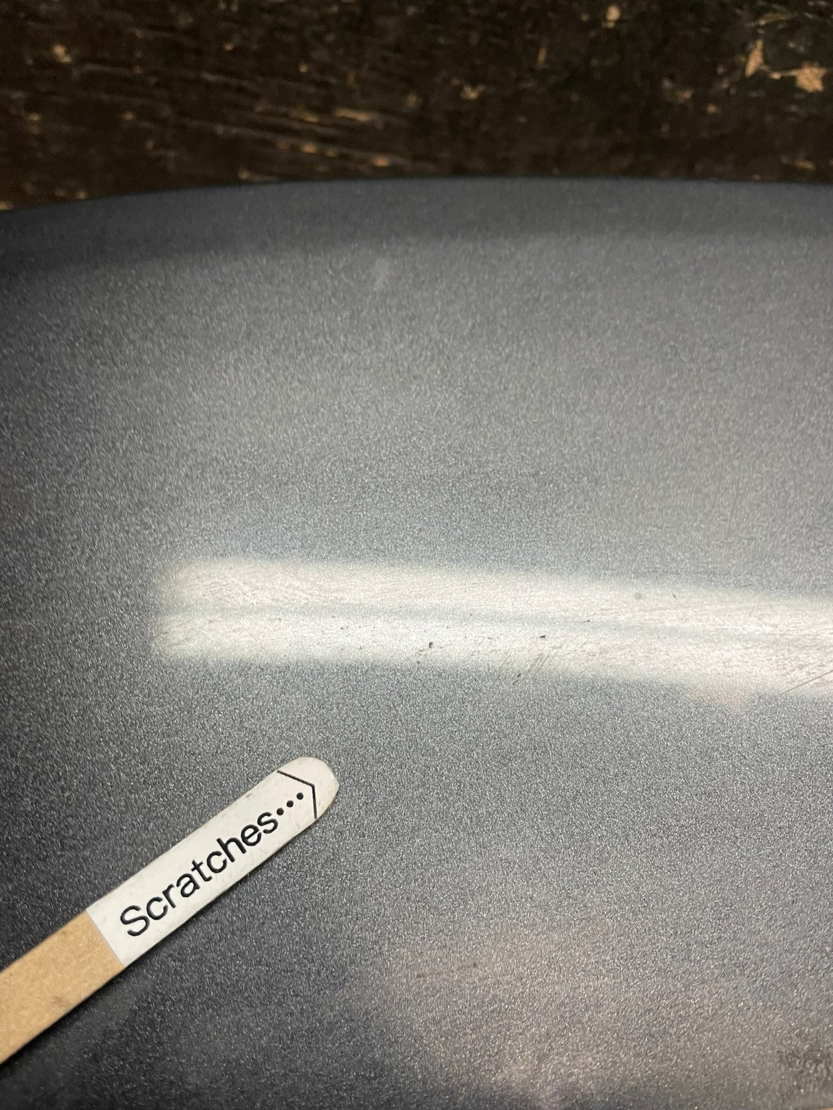 2012 to 2017 Ford Focus Trunk Lid Spoiler Wing OEM y9224 DG4