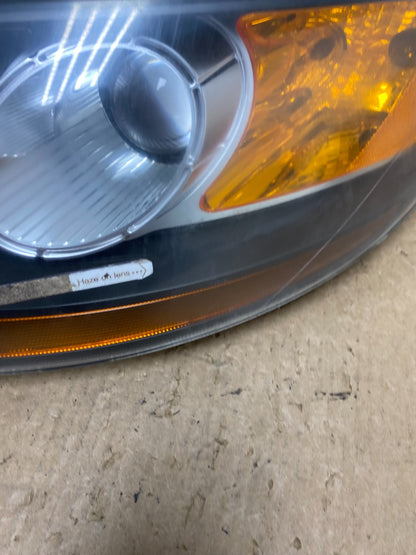 2007 2008 2009 Hyundai Santa Fe Left Driver LH Halogen Headlight AI3589 DW4