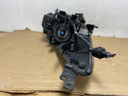 2010 - 2013 Mazda 3 Left Driver LH Halogen Headlight AG9277 DW9