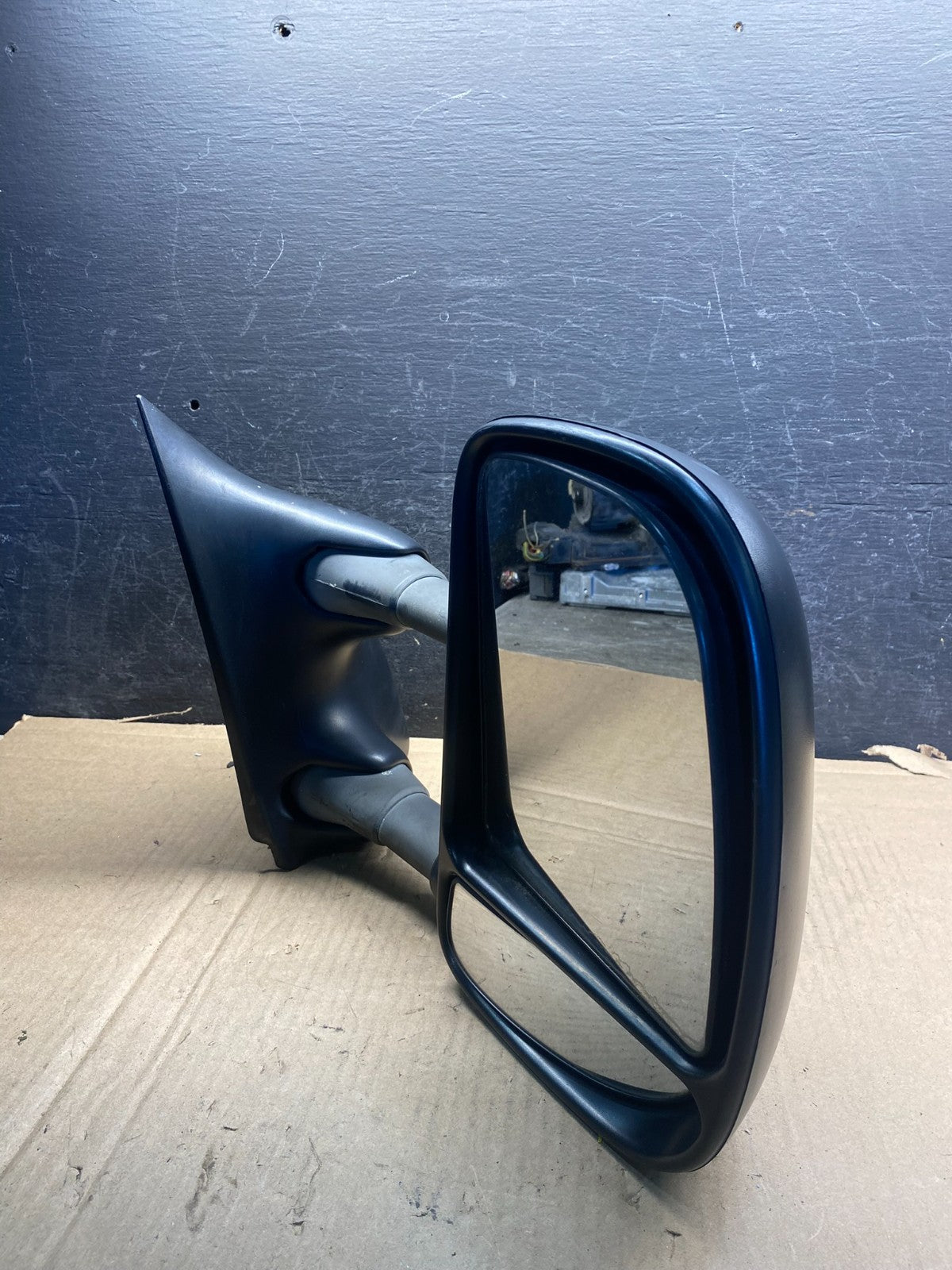 1999 to 2007 Ford F250 F350 F550 Duty Right Passenger RH Side Mirror aj0546 DG10