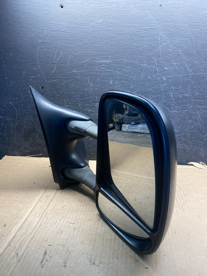 1999 to 2007 Ford F250 F350 F550 Duty Right Passenger RH Side Mirror aj0546 DG10