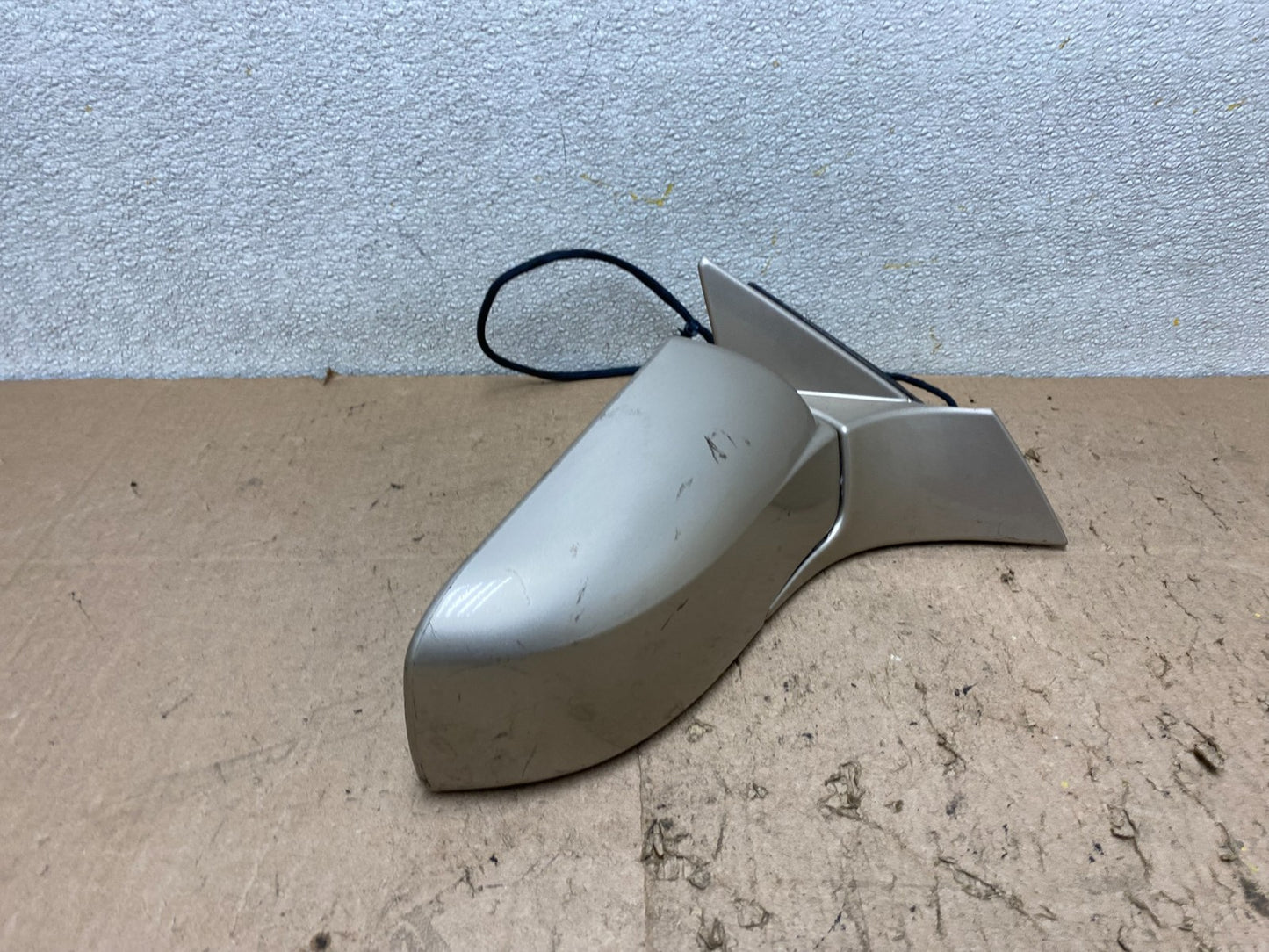 2003 to 2007 Cadillac CTS Right Passenger Rh Power Door Mirror Oem W3597 MS2