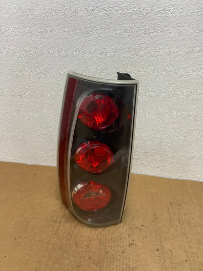 2007-2014 GMC Yukon Denali Left Driver Side Tail Light AD1407 LK0