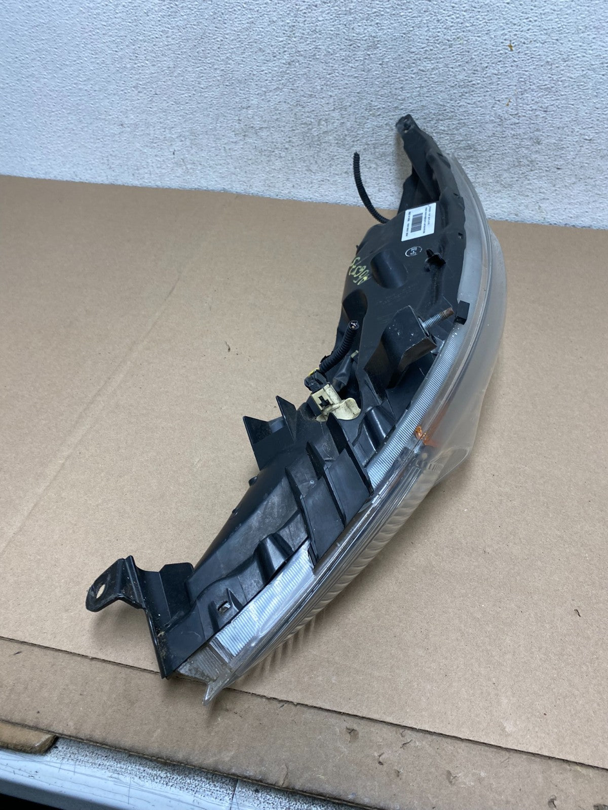2013 2014 Nissan Juke NISMO RS Left Driver Turn Signal Headlight AG65758