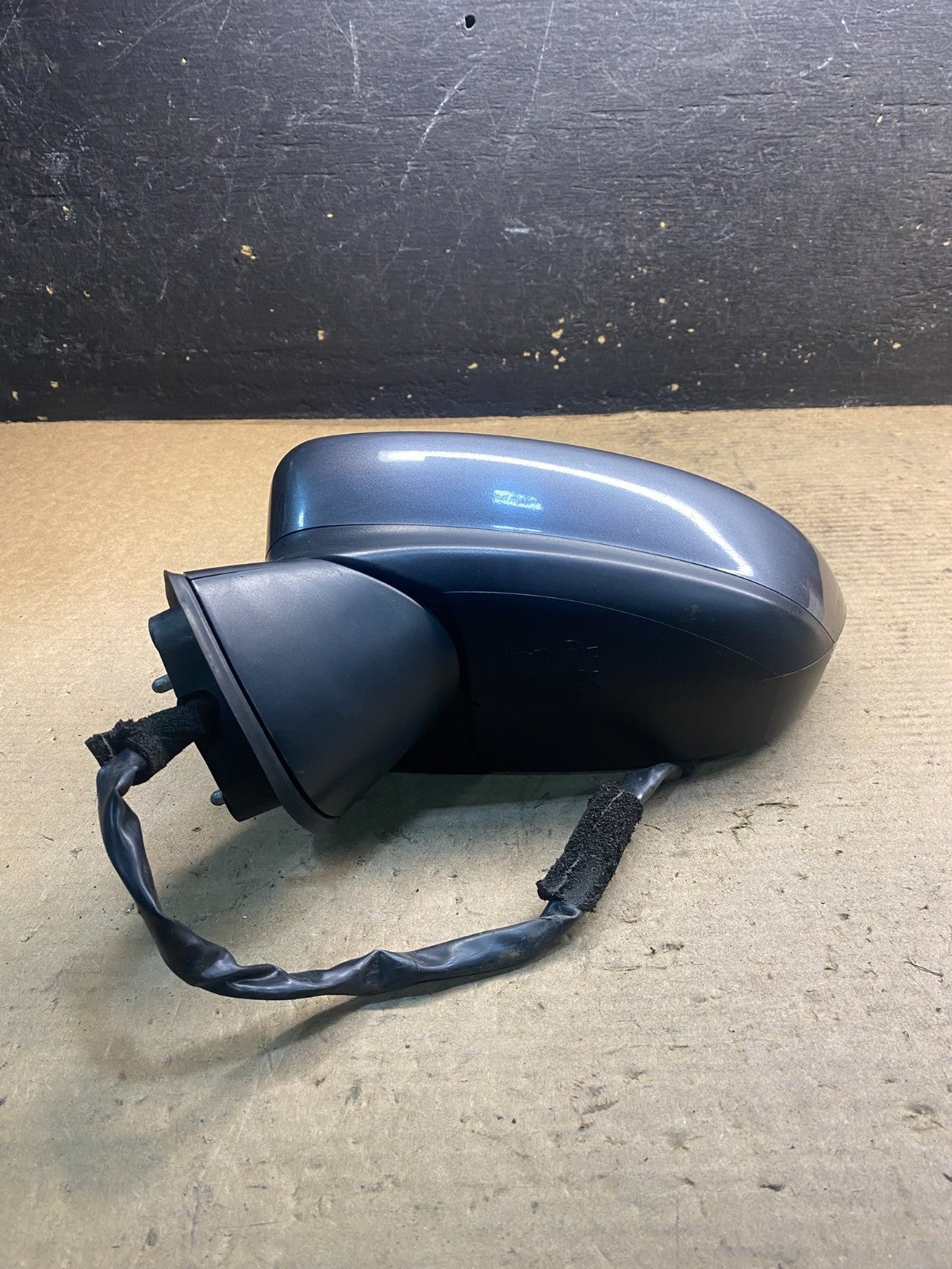 2003-2008 Mazda 6 Left Driver LH Front View Door Mirror OEM AA2990 DG1