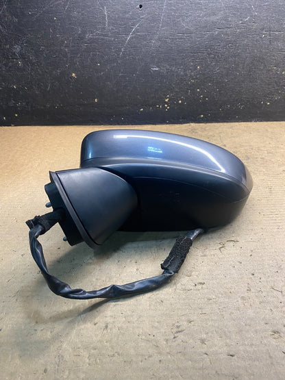 2003-2008 Mazda 6 Left Driver LH Front View Door Mirror OEM AA2990 DG1