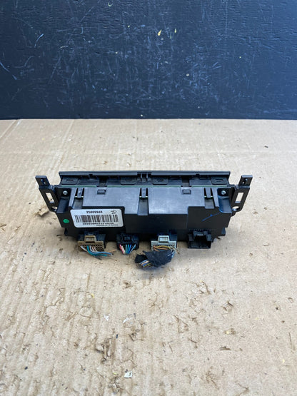 2007 to 2011 Cadillac Escalade AC Heater Climate Control Panel Oem AC4577 DG3