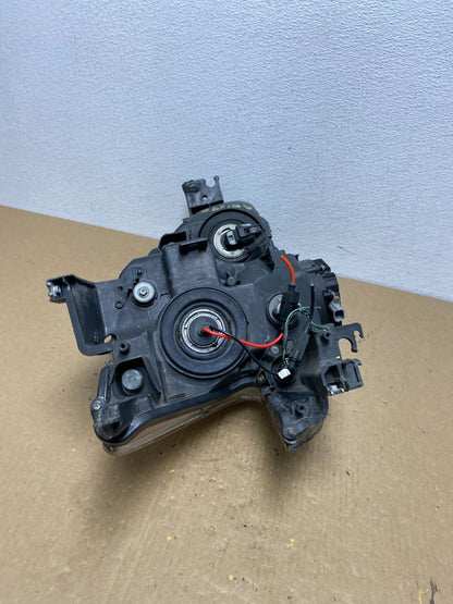 2009-2014 Nissan Maxima Headlight Left Driver Side Xenon HID DEPO AC1290 DW9