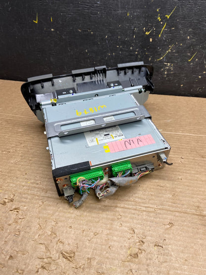 2005 to 2010 Honda Odyssey Am Fm Cd Player Radio Receiver w1879 DG3