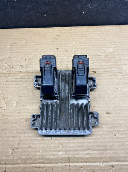2007 Chevrolet Equinox Ecu Engine Control Module Unit Ecm 12613888 AE6225 DW0