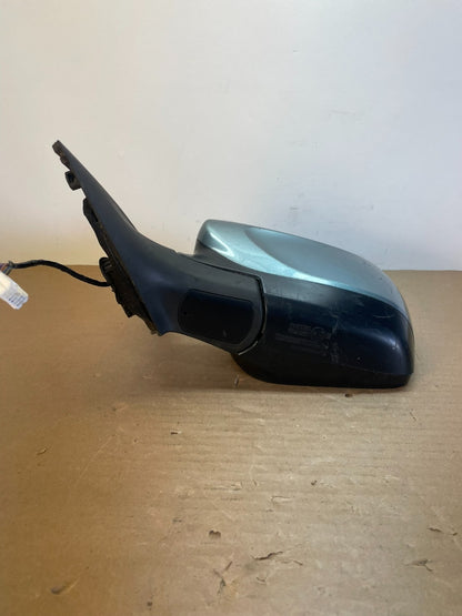 2009 to 2010 Subaru Forester Left Driver Side View Power Door Mirror AF5596 MS3