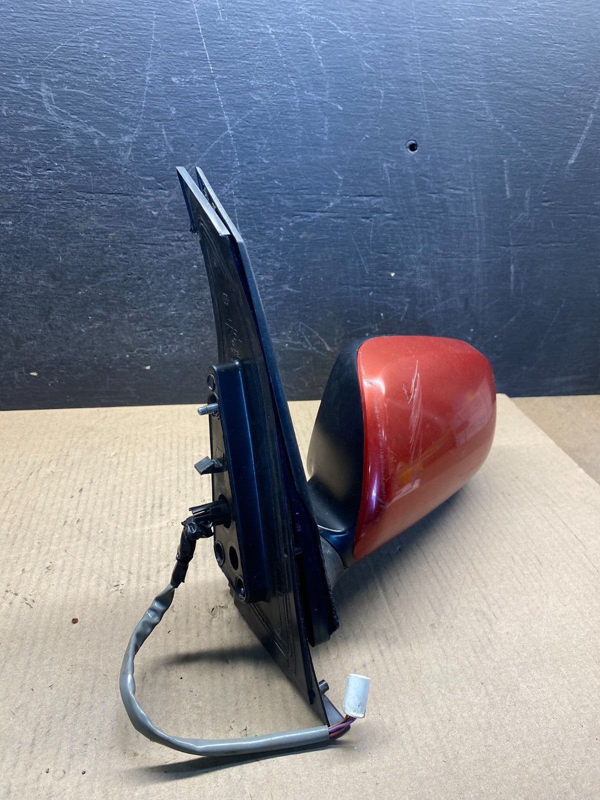 2004 to 2009 Toyota Prius Left Driver LH View Door Mirror AH4525 DW1