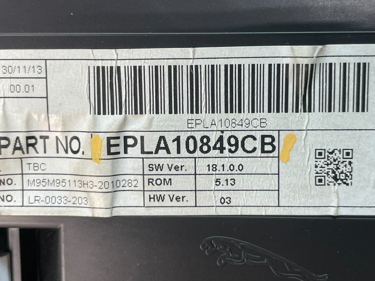 2014 2015 Land Rover Range Rover Sport Speedometer Cluster Gauge AI4358 DG6