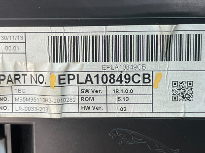 2014 2015 Land Rover Range Rover Sport Speedometer Cluster Gauge AI4358 DG6