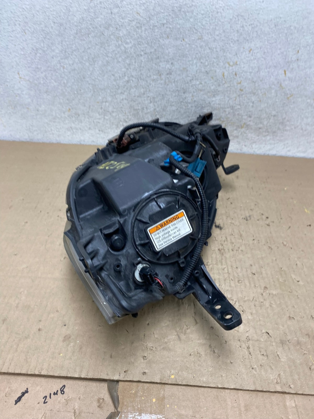 2007 2008 2009 Acura Rdx Right Passenger Side Headlight Xenon HID AI2504 LK6