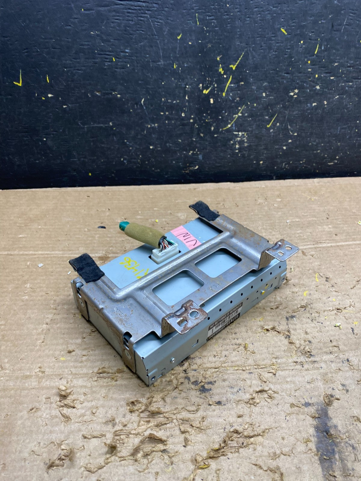 2011-2013 Nissan Pathfinder Radio Display Information Navigation Screen X1436 DG4