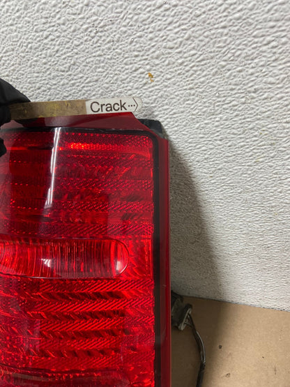 2002 to 2005 Ford Explorer Left Driver Lh Side Tail light AG5347 LK7