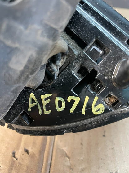 2006 2007 2008 Mercedes ML Left Driver LH Side Mirror AE0716 DW10