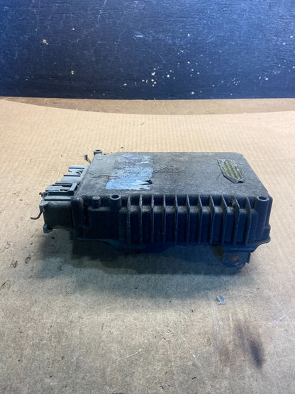 2001 Dodge Caravan Engine Computer Control ECM ECU p04727040aa Z8612 DG2