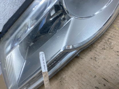 2009 to 2011 Volkswagen Tiguan Left Driver LH Halogen Headlight AF5880 DW3